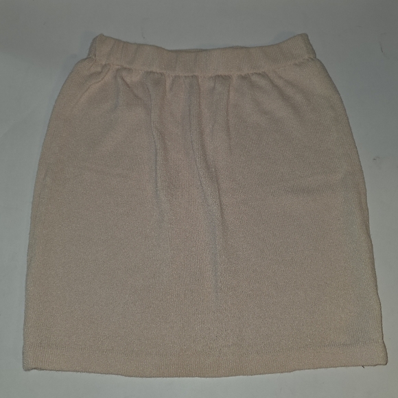 St John Collection Skirt By Marie Gray Size 14 Pink - Picture 1 of 7